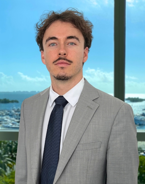 Ethan Copeland